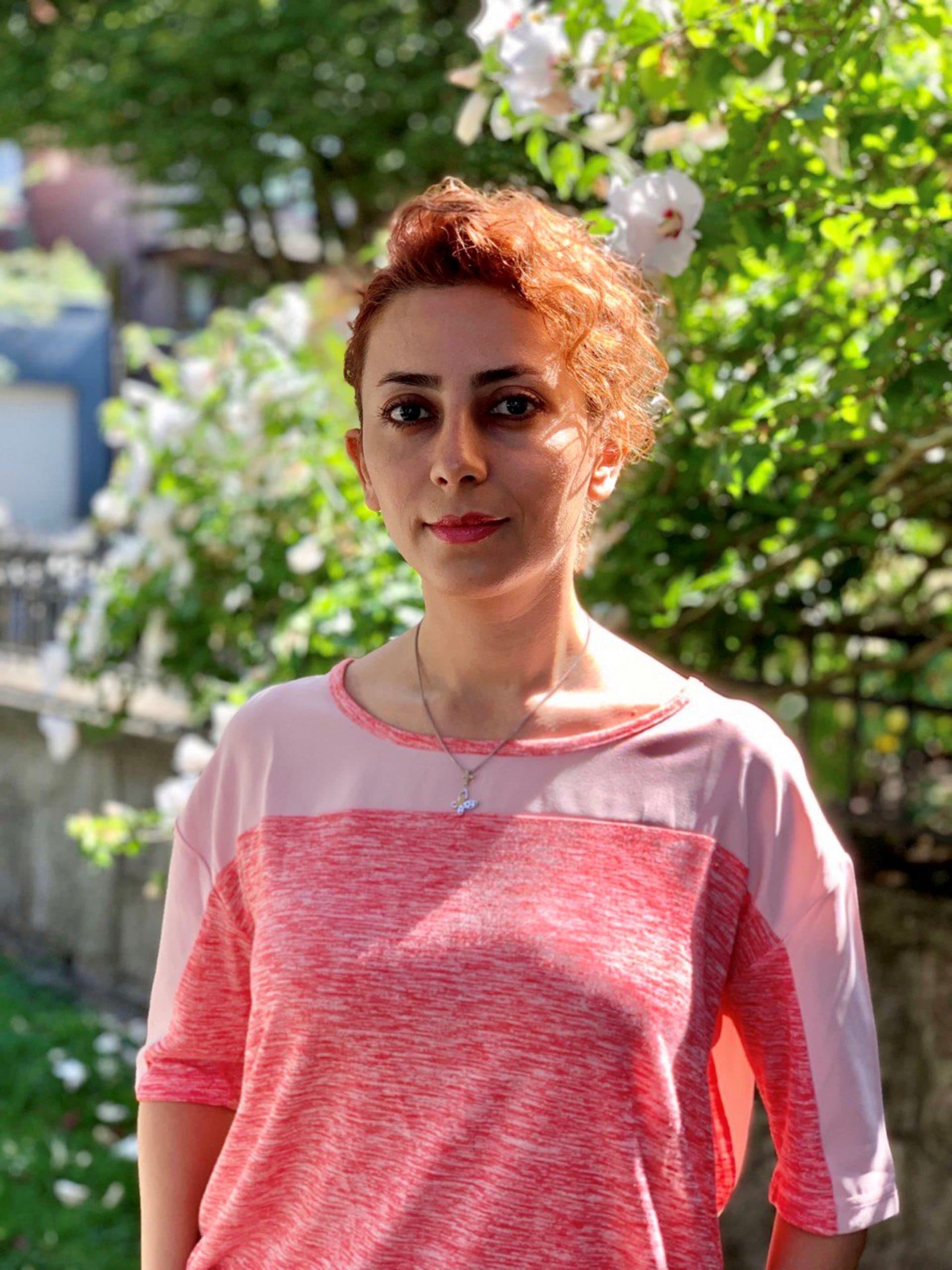 Marzieh R. profile photo