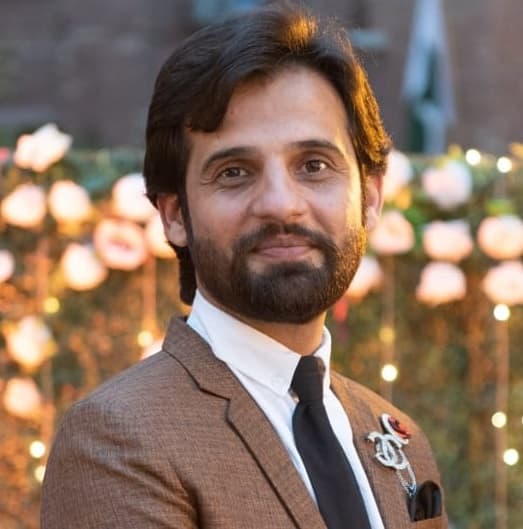 Raheel A. profile photo