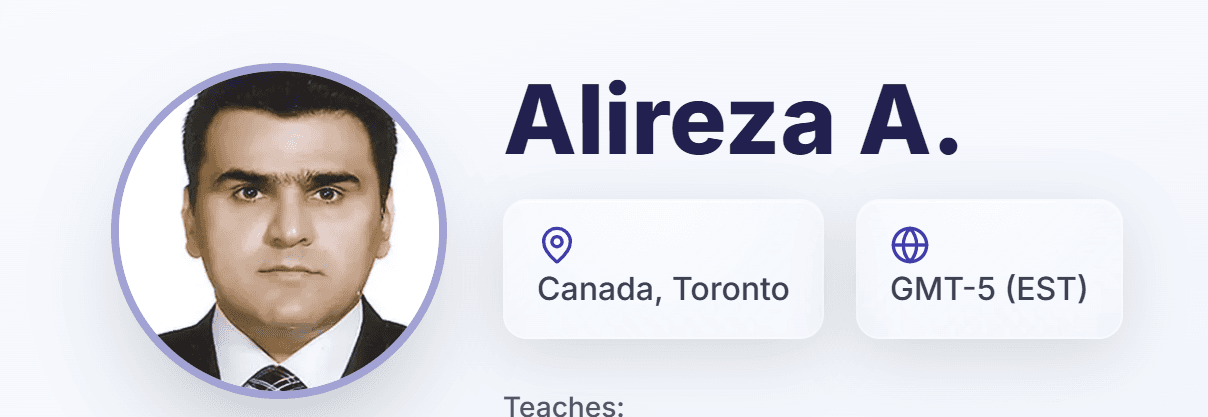 Mark Test profile photo